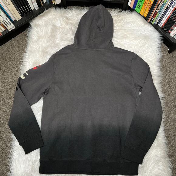 DUNGEONS & DRAGONS BEHOLDER HOODIE SIZE MEDIUM - Picture 5 of 5